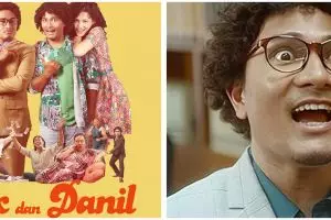 Review serial Indonesia Jack dan Danil yang tayang di Netflix, kisah kembar yang mengocok perut