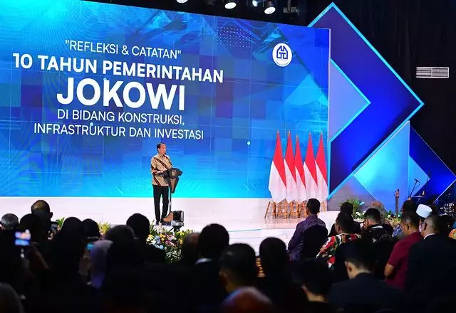  Mengulik besaran uang pensiun Jokowi © 2024 brilio.net