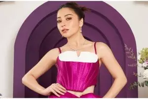 [KUIS] Tetap stylish walau lagi hamil, temukan inspirasi outfit ibu hamil ala Nikita Willy