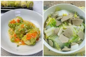 11 Resep masakan rumahan sayuran serba sawi putih, sederhana, nikmat, dan bikin nambah nasi