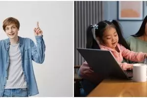 7 Cara membangun hubungan antara orang tua dan anak, bantu tumbuh kembang lebih baik