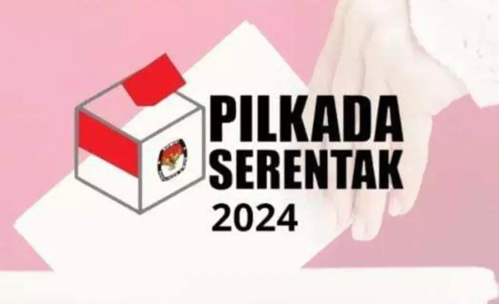 larangan selama masa kampanye Pilkada 2024 © 2024 brilio.net