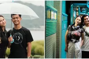 Azizah Salsha buka suara usai diterpa isu perselingkuhan, ungkap kondisi rumah tangganya