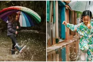 Sejumlah wilayah Indonesia mulai masuk musim hujan, ini 8 tips jaga tubuh agar tak gampang sakit