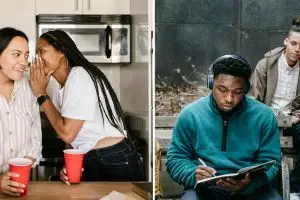 5 Contoh teks anekdot yang menyindir tetangga kosan, singkat tapi menggelitik