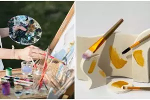 Macam-macam teknik membuat patung dari tanah liat, mudah dipelajari