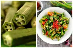 11 Menu baru masakan rumahan dari olahan sayur okra sedap, sehat, dan mudah dibuat