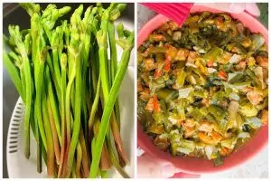 11 Resep masakan rumahan tiap hari serba tumis genjer, enak, mudah, dan menggugah selera