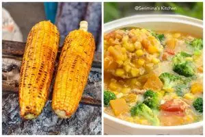 11 Resep masakan rumahan sederhana dan mudah dari olahan jagung, simpel, kreatif, dan menggugah selera