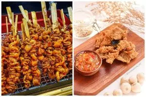 11 Resep masakan rumahan simple dan enak dari kulit ayam, mudah dibuat dan bisa jadi ide jualan