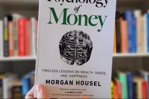 4 Pelajaran penting dari Buku The Psychology of Money oleh Morgan Housel