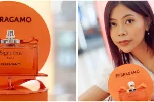 Ferragamo hadirkan parfum baru, Signorina Unica yang menggambarkan keberagaman wanita