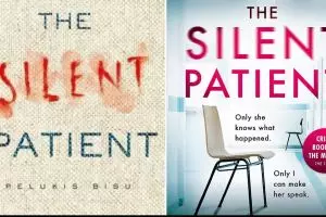 Ulasan buku The Silent Patient oleh Alex Michaelides, thriller psikologis yang memukau