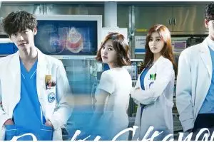 Sinopsis drama Korea Doctor Stranger, kisah menegangkan seorang dokter jenius