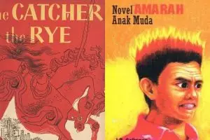 Ulasan buku The Catcher in the Rye oleh JD Salinger, kisah remaja krisis identitas