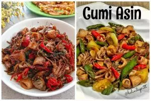 11 Resep masakan rumahan yang simpel dari cumi asin, gurih, nikmat, dan mudah dibuat