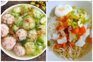 11 Resep masakan rumahan kuah bening yang segar, sehat, dan menggugah selera