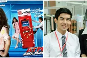 Sinopsis film Thailand ATM: Er Rak Error, kisah komedi romantis penuh kejutan