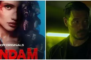 Review serial Dendam yang dibintangi Cinta Laura, aksi dan thriller yang menegangkan