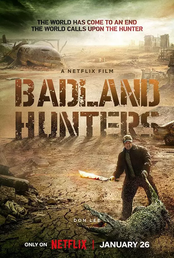 Review film Korea Badland Hunters © 2024 brilio.net Review film Korea Badland Hunters © 2024 brilio.net