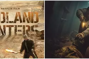 Review film Korea Badland Hunters, petualangan pasca-apokaliptik yang menggemparkan