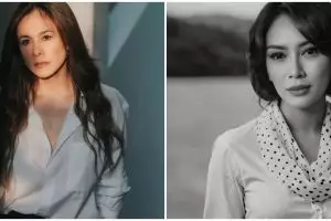 6 Potret Wulan Guritno, Masayu Anastasia, dan Asri Welas berseragam SMA, usia 40-an cocok jadi ABG