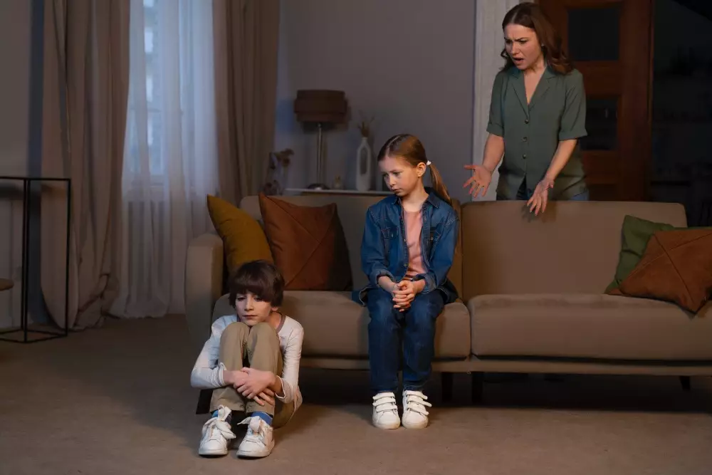 konflik ibu dan anak © berbagai sumber