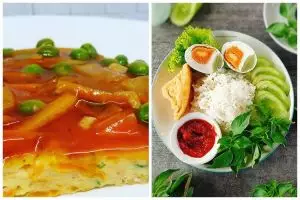 11 Aneka resep masakan rumahan yang sederhana dari telur bebek, lezat, gurih, dan bikin nagih