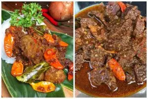 11 Resep masakan daging sapi rumahan serba pedas, lezat, sederhana, dan cocok buat pencinta sambal