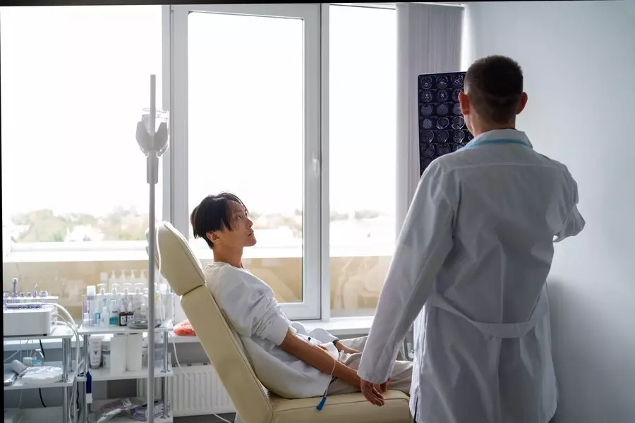 Gejala Limfoma hodgkin serta cara mencegahnya © 2024 freepik.com