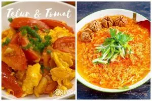 11 Resep masakan sayur sederhana ala rumahan dari olahan tomat, lezat, praktis, dan murah