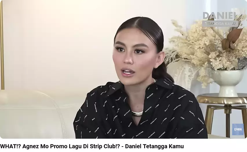 Agnez Mo singgung gelapnya dunia hiburan Hollywood berbagai sumber