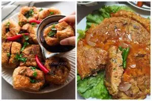 11 Inspirasi masakan rumahan sederhana serba lauk digoreng, enak dan bikin habis banyak