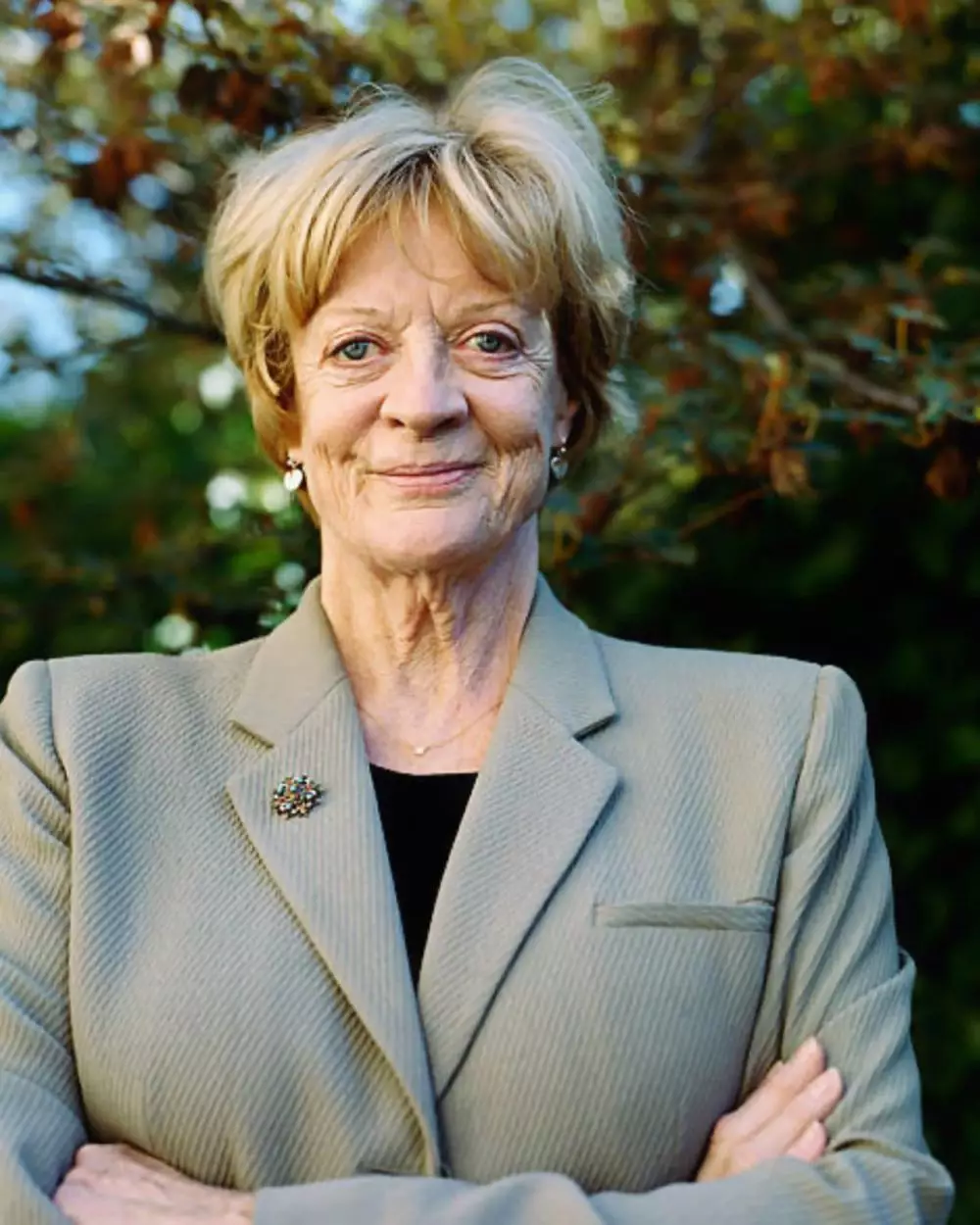 Maggie Smith meninggal dunia dari berbagai sumber Maggie Smith meninggal dunia dari berbagai sumber
