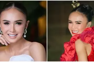 Usia 52 tahun masih singset dengan berat badan 41 kg, ini olahraga Yuni Shara agar tubuh bugar