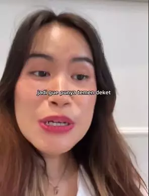 Dikira anak orang biasa  TikTok/@itsmegabriellaaa Dikira anak orang biasa  TikTok/@itsmegabriellaaa