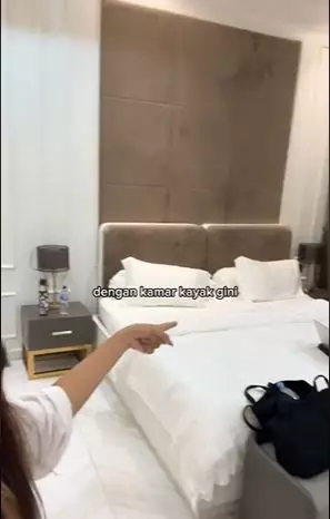 Dikira anak orang biasa  TikTok/@itsmegabriellaaa Dikira anak orang biasa  TikTok/@itsmegabriellaaa
