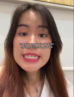 Dikira anak orang biasa  TikTok/@itsmegabriellaaa Dikira anak orang biasa  TikTok/@itsmegabriellaaa