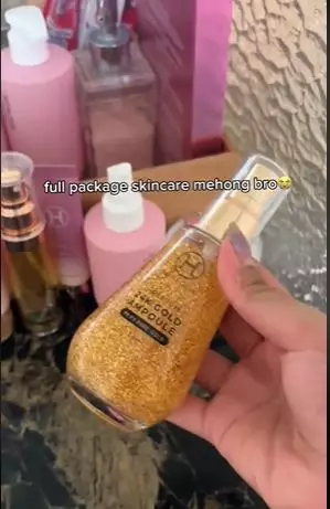 Dikira anak orang biasa  TikTok/@itsmegabriellaaa Dikira anak orang biasa  TikTok/@itsmegabriellaaa