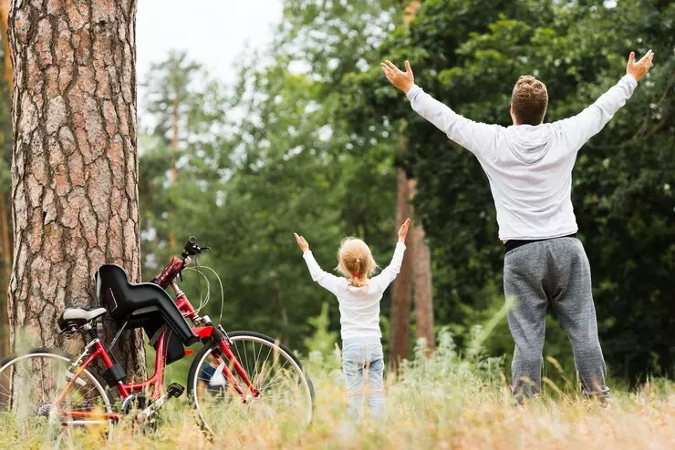 Cara sederhana membangun hidup lebih bahagia setiap hari © 2024 brilio.net