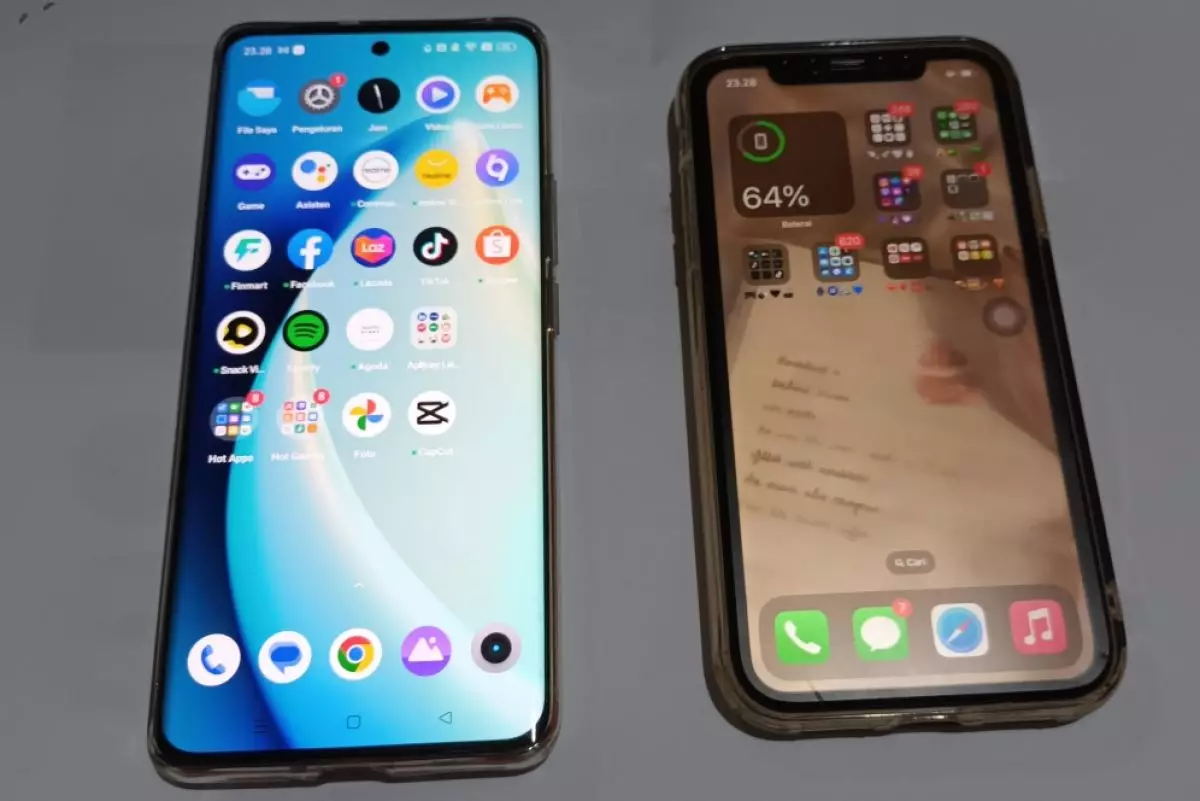 Mau beralih dari Android ke iPhone? Begini cara mentransfer datanya, anti ribet