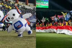 Empat musim berturut-turut didukung BRI, ajang BRI Liga 1 ciptakan perputaran ekonomi Rp 10.4 T
