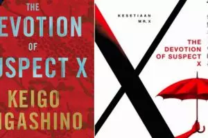 Ulasan buku The Devotion of Suspect X oleh Keigo Higashino, plot kriminal yang menegangkan