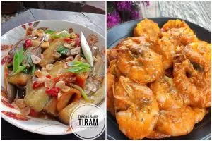 Masak apa hari ini? 11 resep masakan praktis dari bahan sederhana