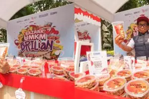 Berkat program BRI Klasterku Hidupku, kelompok usaha ini jadi wadah perempuan untuk terus berkembang