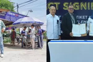 Beri kemudahan ke masyarakat, sinergi BRI dan PELNI hadirkan layanan reservasi tiket kapal laut