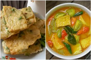 Masak lauk apa hari ini? 11 Resep tempe dan tahu yang lezat dan bergizi