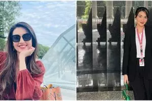 7,5 Tahun berjuang bisa kumpul dengan anak, alasan Tsania Marwa tak laporkan Atalarik banjir dukungan