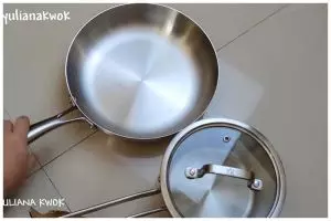 Jangan langsung digunakan, ini trik membersihkan panci stainless baru agar aman dipakai