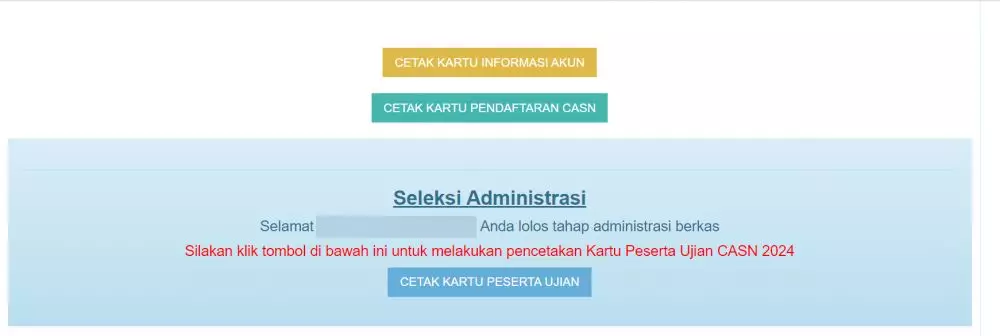 Cara cek lokasi dan jadwal SKD CPNS 2024 © 2024 brilio.net